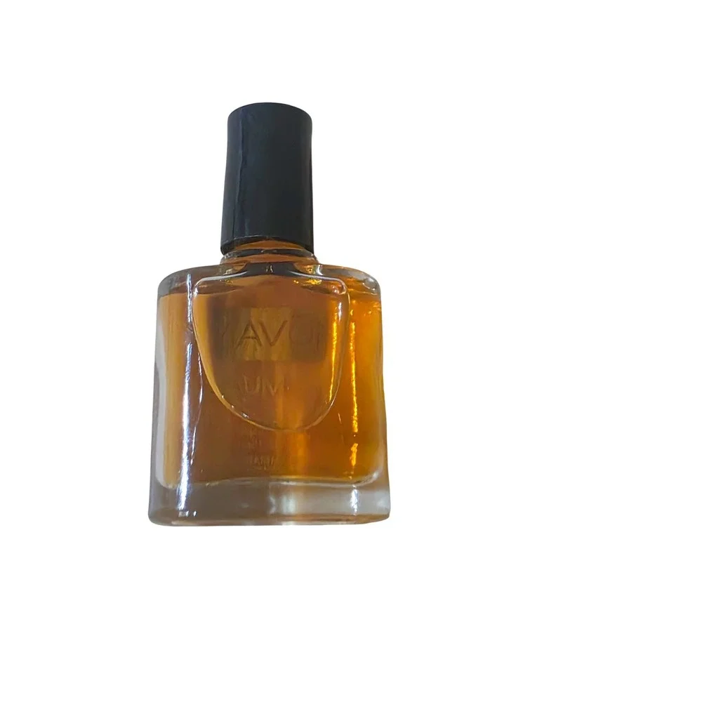 Jovan Musk for Men After Shave 0.5 fl‎ oz 15ml Travel Size Splash Glass Bottle